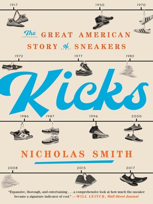 cover image of Kicks
